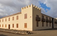 Casa de los Coroneles, Fuerteventura