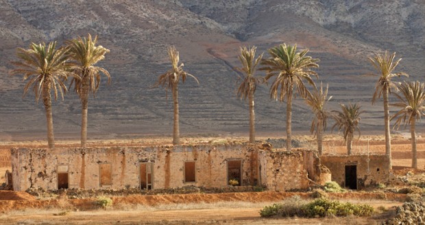Casa de los Coroneles, Fuerteventura