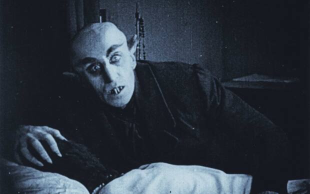 Cien años de Nosferatu 1922-2022